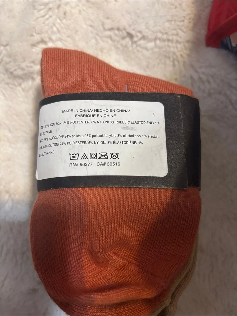 Vans Girls 3 pack  half crew socks